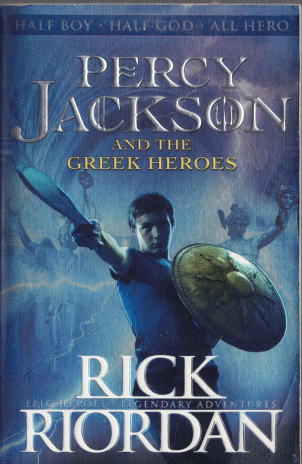 Percy Jackson and the Gre...