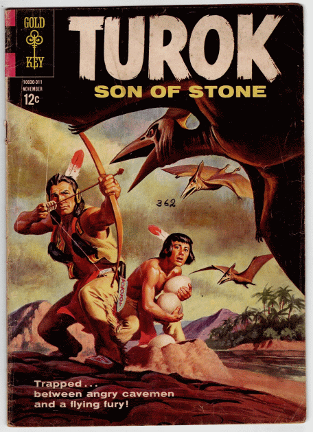 Turok Son of Stone No. 36