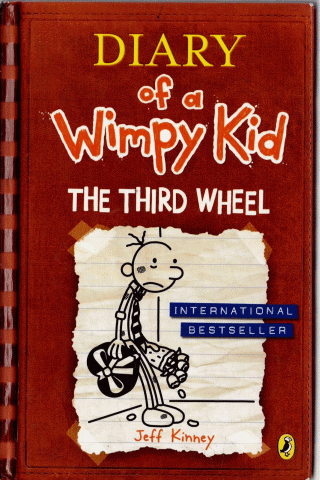The Third Wheel (Diary of...