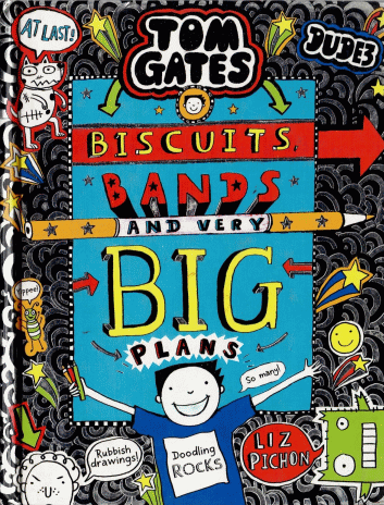 Biscuits, Bands and Very...