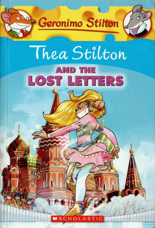 Thea Stilton and the Lost...