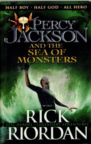 Percy Jackson and the Sea...