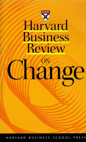 Harvard Business Review o...