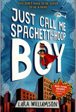 Just Call Me Spaghetti-Ho...