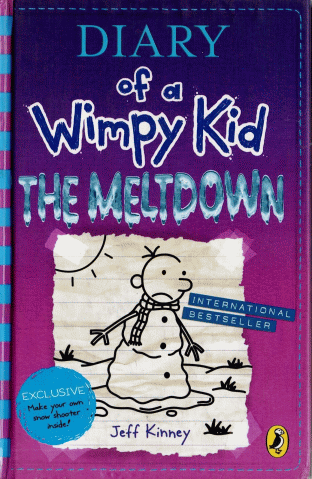 The Meltdown (Diary of a...