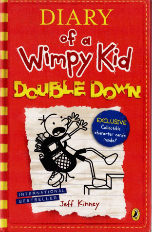 Double Down (Diary of a W...