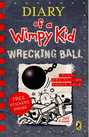 Wrecking Ball (Diary of a...