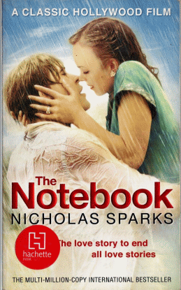 The Notebook (Free Delive...