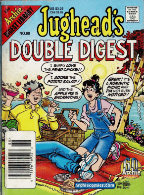 Jughead's Double Digest #...