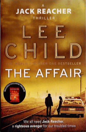 The Affair (Free Delivery...
