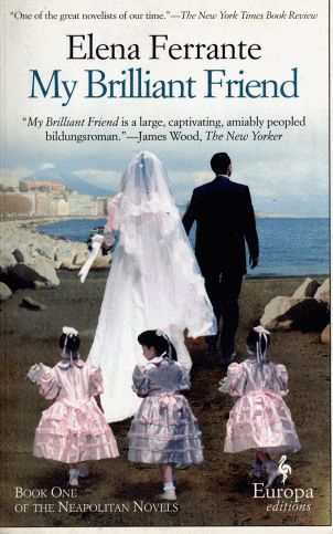 My Brilliant Friend