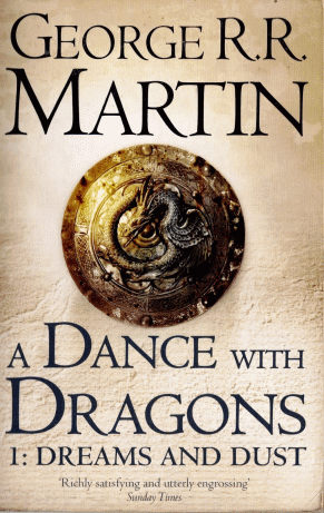 A Dance With Dragons : 1...