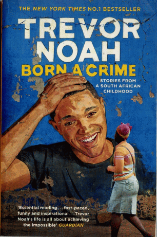 Born a Crime