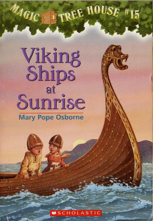 Viking Ships at Sunrise (...