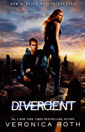 Divergent (Free Delivery)