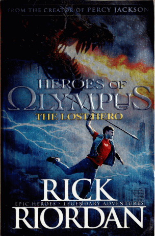 The Lost Hero (Heroes of...