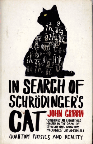 In Search of Schrodinger'...