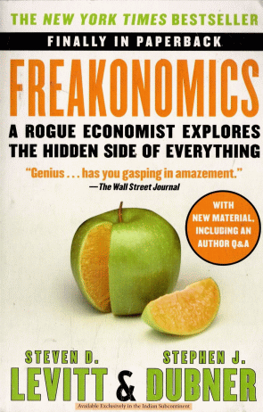 Freakonomics (Free Delive...