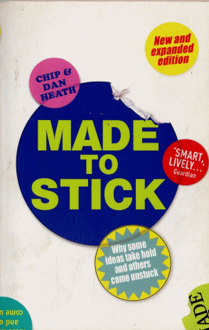 Made to Stick (Free Deliv...