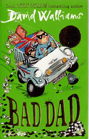 Bad Dad (Free Delivery)