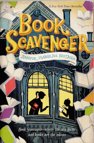 Book Scavenger (Free Deli...