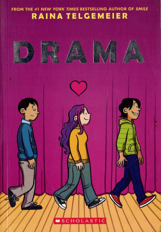 Drama (Graphic Novel)
