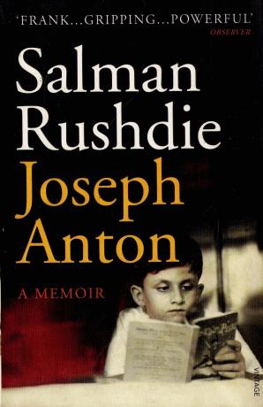Joseph Anton, a Memoir