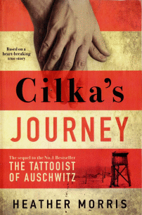 Cilka's Journey