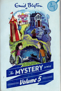 The Mystery Series Volume...