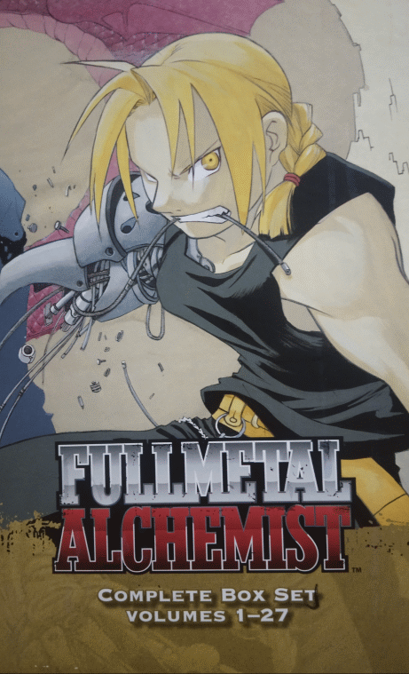 Fullmetal Alchemist Compl...