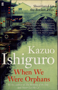 When We Were Orphans