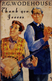 Thank You, Jeeves