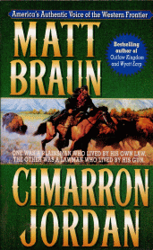 Cimarron Jordan