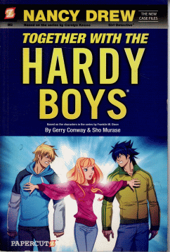 Nancy Drew Together with...