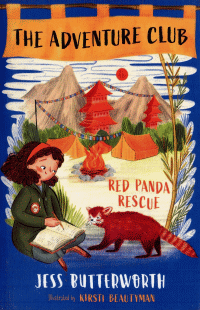 Red Panda Rescue (The Adv...