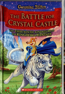 The Battle for the Crysta...