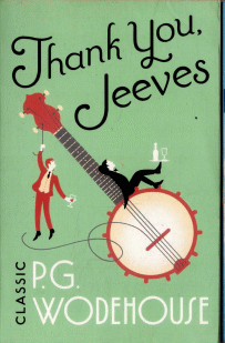 Thank You, Jeeves