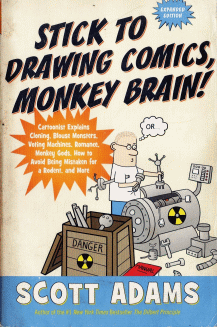 Stick to Drawing Comics,...