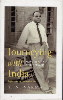 Journeying with India, Me...