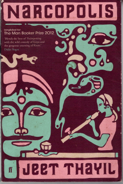 Narcopolis (Large Paperba...