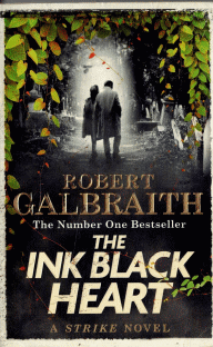 The Ink Black Heart