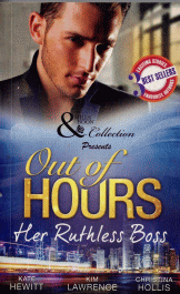 Her Ruthless Boss (Out of...