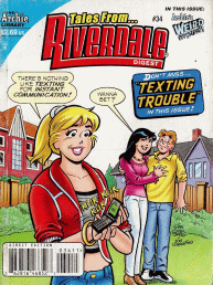 Tales from Riverdale Dige...