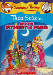 Thea Stilton and the Myst...