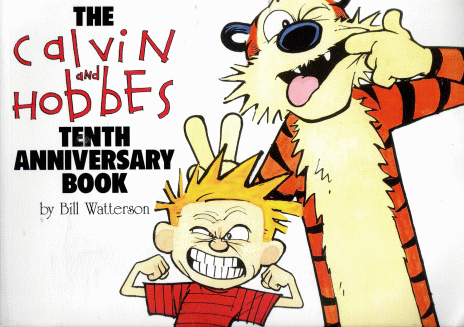 The Calvin and Hobbes Ten...