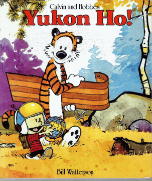 Yukon Ho! (Calvin and Hob...