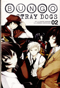 Bungo Stray Dogs 02