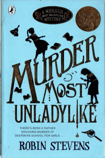 Murder Most Unladylike