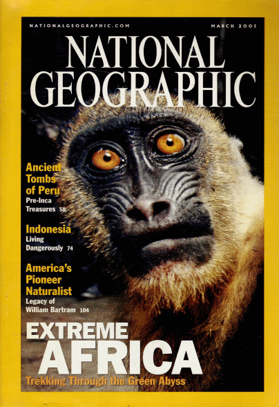 Extreme Africa (Magazine)...