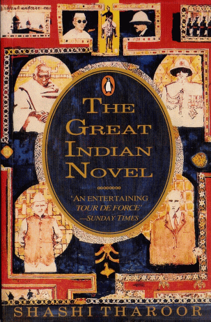 The Great Indian Novel (F...